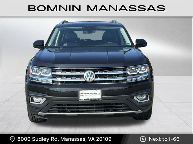2019 Volkswagen Atlas 3.6L V6 SEL