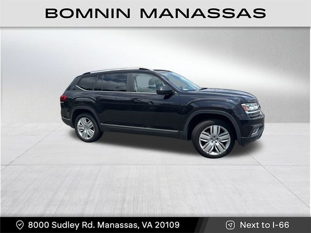 2019 Volkswagen Atlas 3.6L V6 SEL