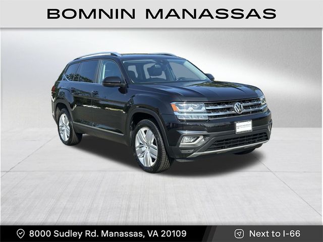 2019 Volkswagen Atlas 3.6L V6 SEL