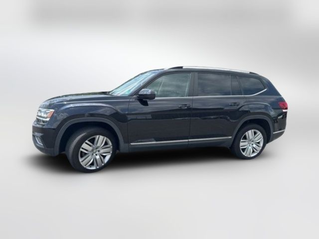 2019 Volkswagen Atlas 3.6L V6 SEL
