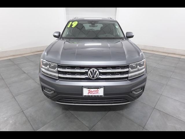 2019 Volkswagen Atlas 3.6L V6 SEL