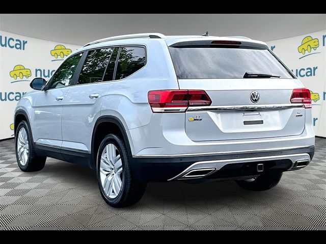 2019 Volkswagen Atlas 3.6L V6 SEL