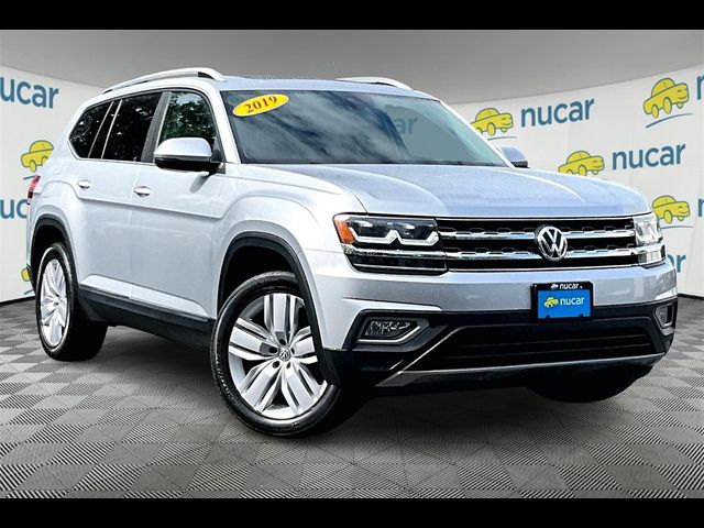 2019 Volkswagen Atlas 3.6L V6 SEL