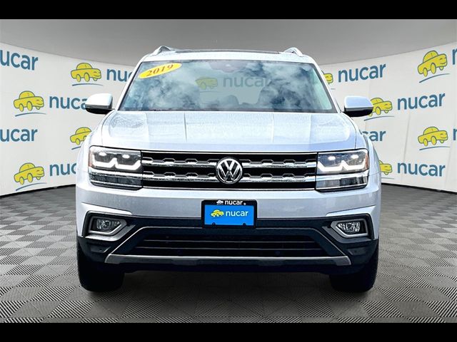 2019 Volkswagen Atlas 3.6L V6 SEL