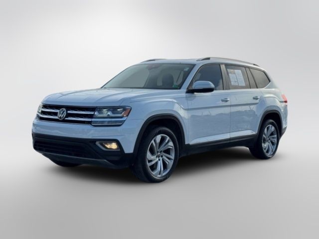 2019 Volkswagen Atlas 3.6L V6 SEL