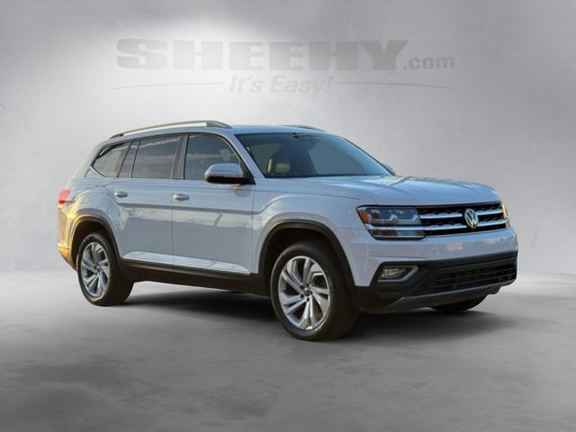 2019 Volkswagen Atlas 3.6L V6 SEL
