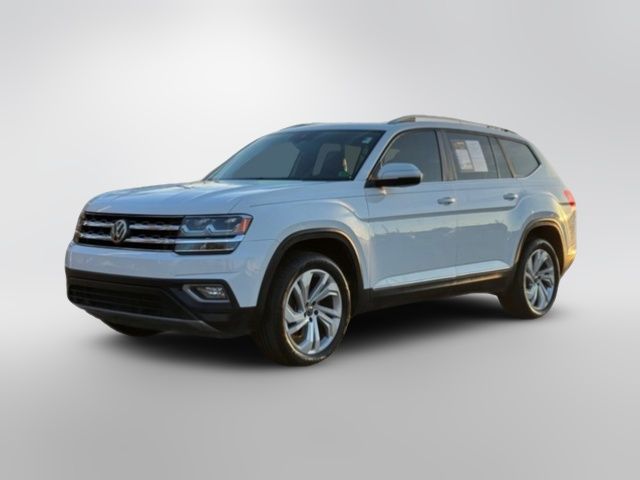2019 Volkswagen Atlas 3.6L V6 SEL
