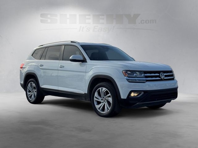 2019 Volkswagen Atlas 3.6L V6 SEL
