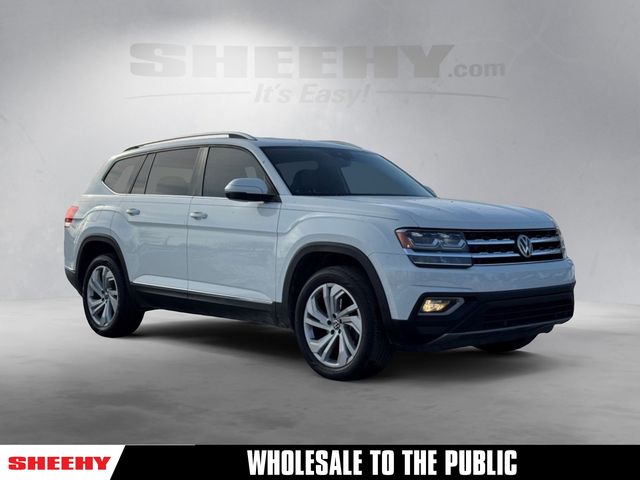 2019 Volkswagen Atlas 3.6L V6 SEL