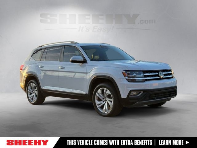 2019 Volkswagen Atlas 3.6L V6 SEL