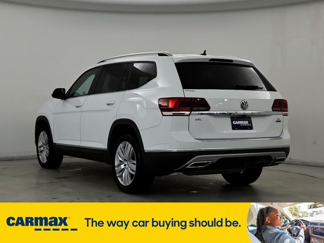 2019 Volkswagen Atlas 3.6L V6 SEL