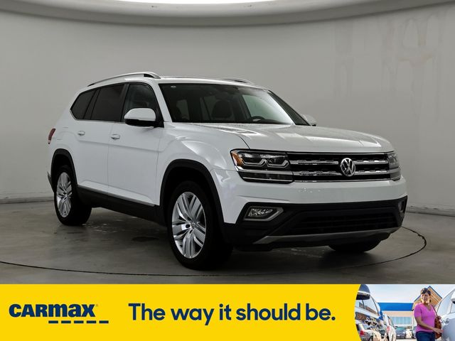 2019 Volkswagen Atlas 3.6L V6 SEL