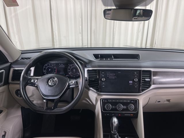 2019 Volkswagen Atlas 3.6L V6 SEL