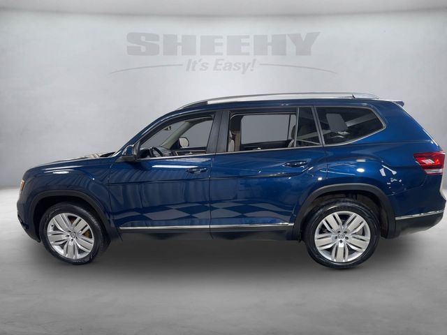 2019 Volkswagen Atlas 3.6L V6 SEL