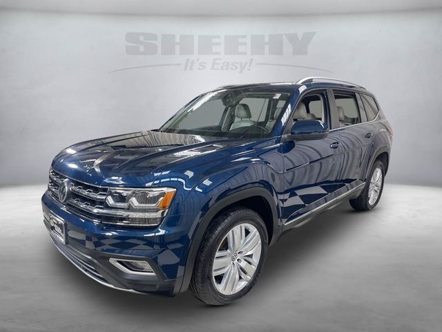 2019 Volkswagen Atlas 3.6L V6 SEL