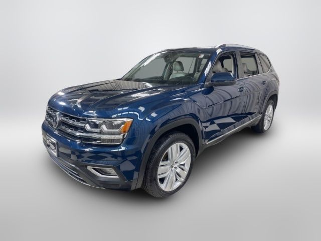 2019 Volkswagen Atlas 3.6L V6 SEL