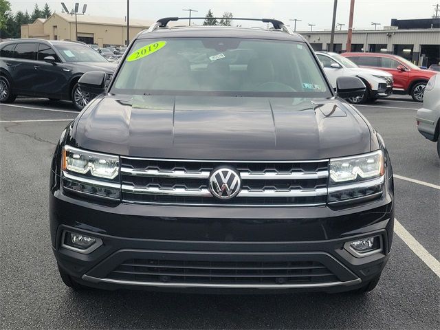 2019 Volkswagen Atlas 3.6L V6 SEL