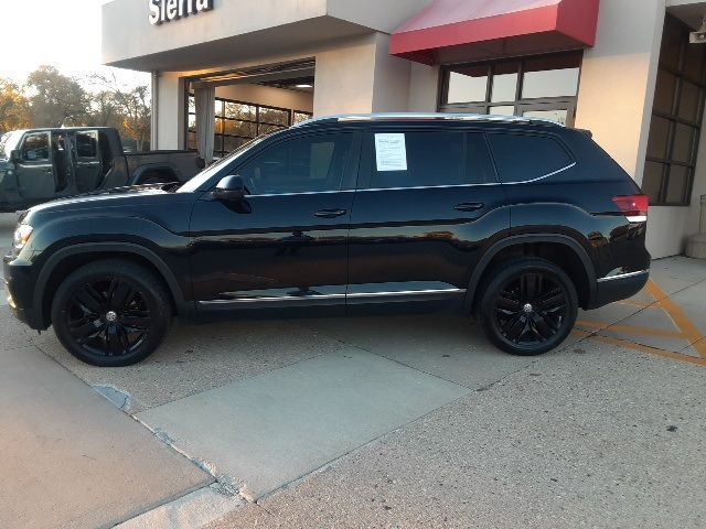 2019 Volkswagen Atlas 3.6L V6 SEL