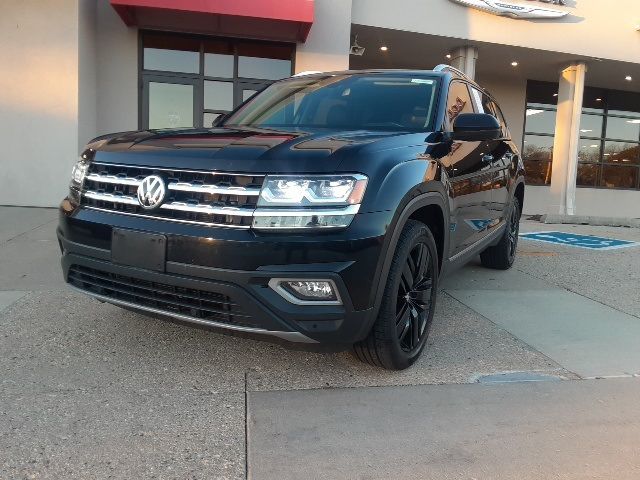 2019 Volkswagen Atlas 3.6L V6 SEL