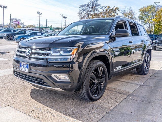 2019 Volkswagen Atlas 3.6L V6 SEL