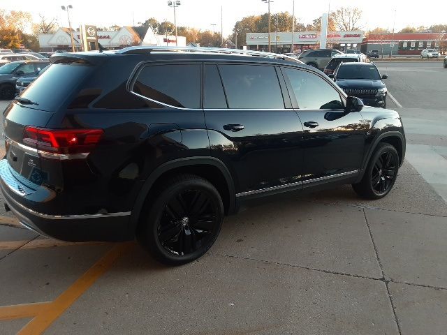 2019 Volkswagen Atlas 3.6L V6 SEL