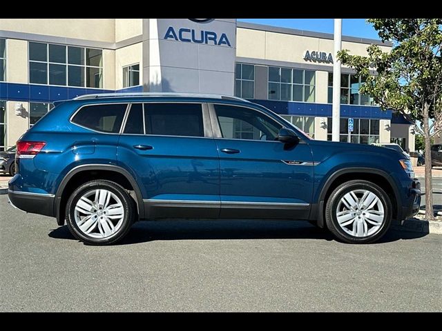 2019 Volkswagen Atlas 3.6L V6 SEL