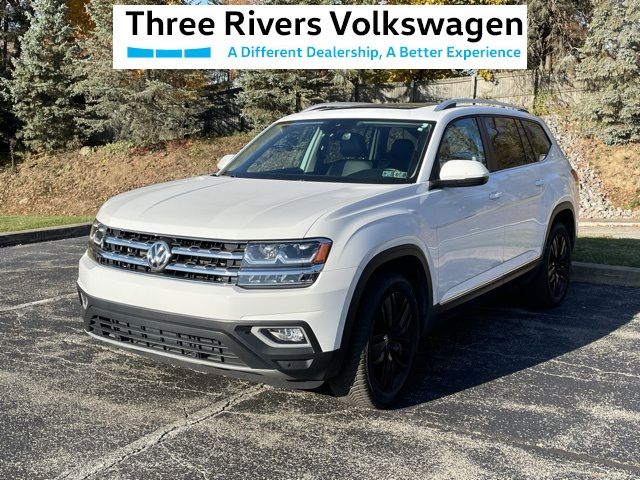 2019 Volkswagen Atlas 3.6L V6 SEL