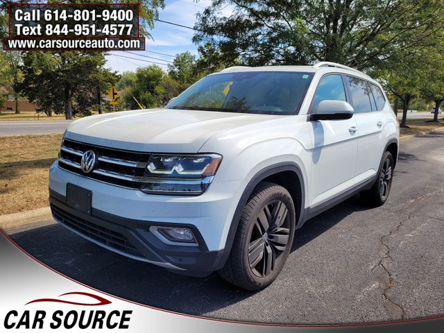 2019 Volkswagen Atlas 3.6L V6 SEL