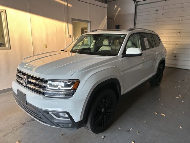 2019 Volkswagen Atlas 3.6L V6 SEL