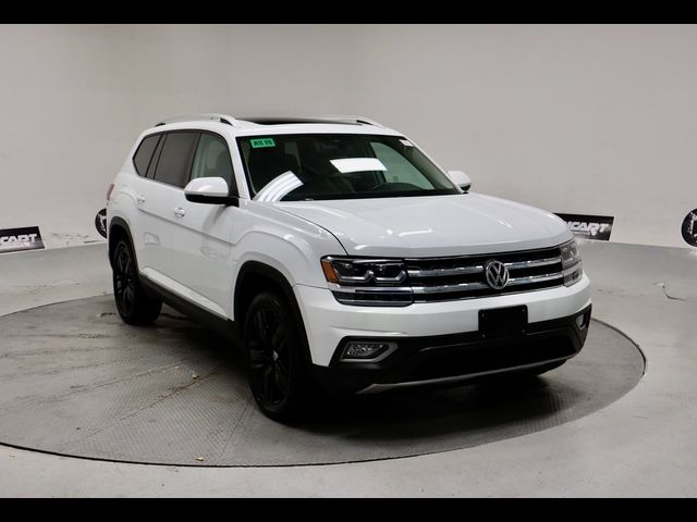 2019 Volkswagen Atlas 3.6L V6 SEL