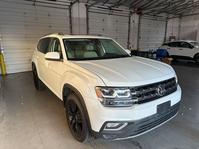 2019 Volkswagen Atlas 3.6L V6 SEL