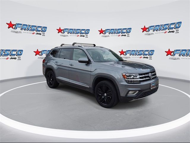 2019 Volkswagen Atlas 3.6L V6 SEL