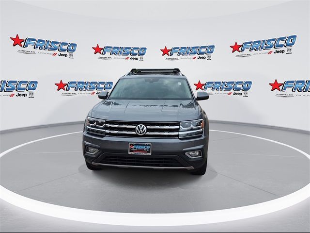 2019 Volkswagen Atlas 3.6L V6 SEL