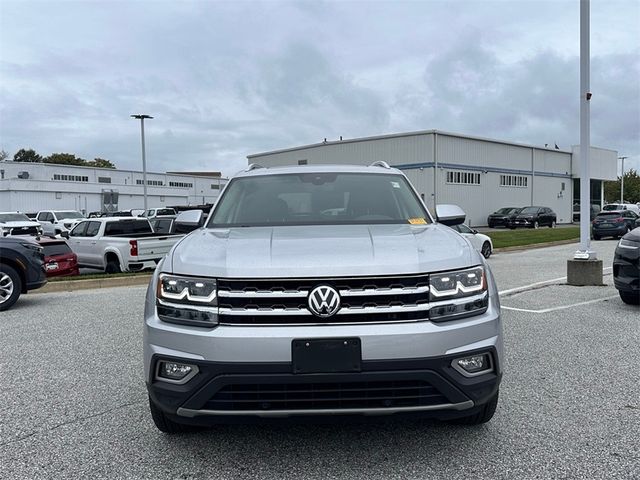 2019 Volkswagen Atlas 3.6L V6 SEL