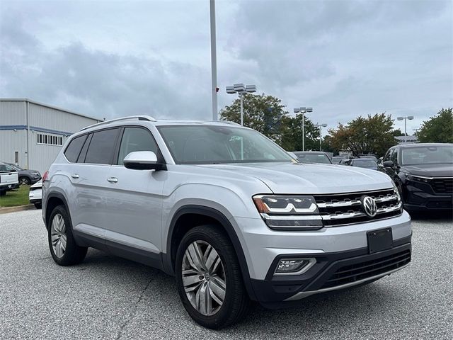 2019 Volkswagen Atlas 3.6L V6 SEL