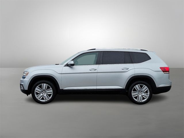 2019 Volkswagen Atlas 3.6L V6 SEL