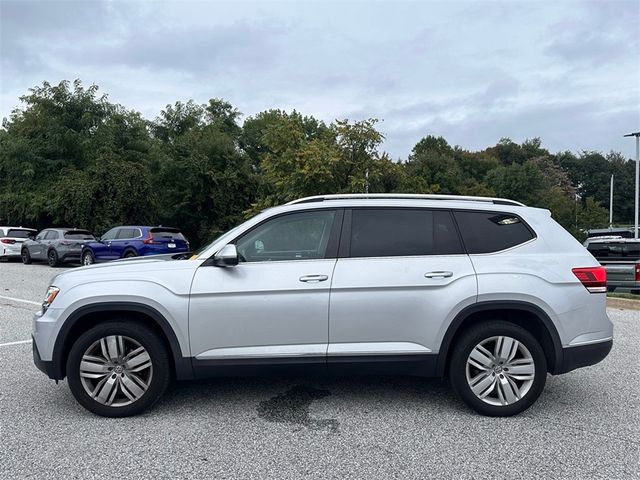 2019 Volkswagen Atlas 3.6L V6 SEL