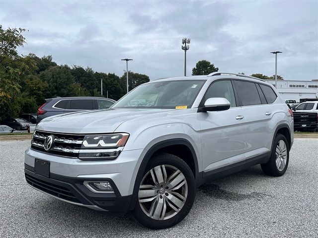 2019 Volkswagen Atlas 3.6L V6 SEL