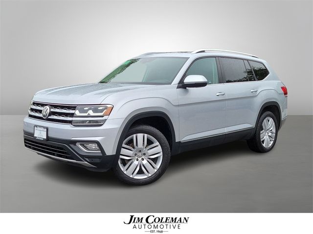 2019 Volkswagen Atlas 3.6L V6 SEL