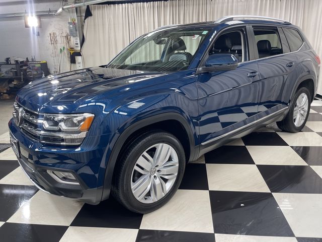 2019 Volkswagen Atlas 3.6L V6 SEL