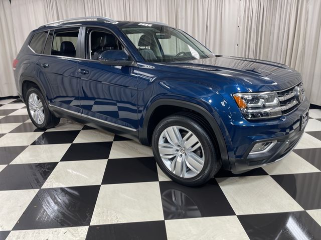 2019 Volkswagen Atlas 3.6L V6 SEL