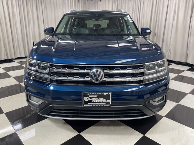 2019 Volkswagen Atlas 3.6L V6 SEL