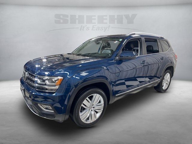 2019 Volkswagen Atlas 3.6L V6 SEL