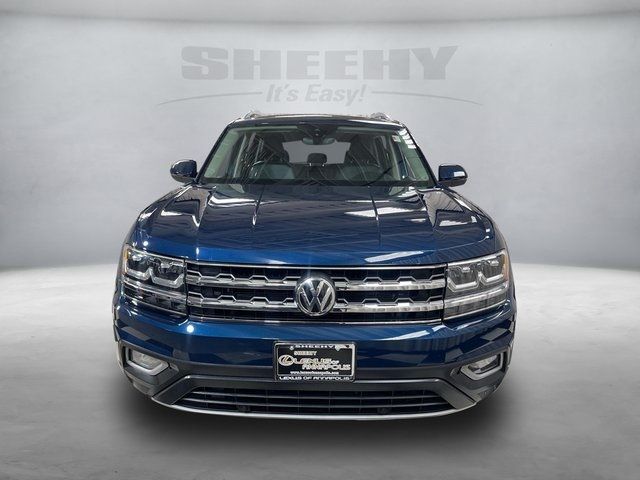 2019 Volkswagen Atlas 3.6L V6 SEL