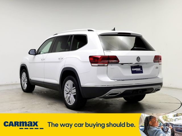 2019 Volkswagen Atlas 3.6L V6 SEL