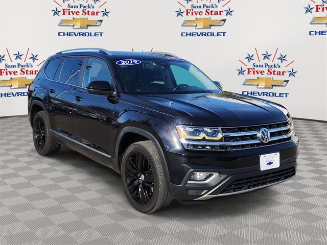 2019 Volkswagen Atlas 3.6L V6 SEL