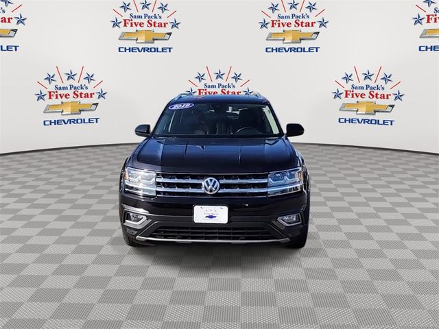 2019 Volkswagen Atlas 3.6L V6 SEL