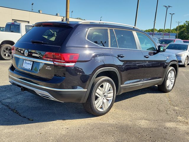 2019 Volkswagen Atlas 3.6L V6 SEL