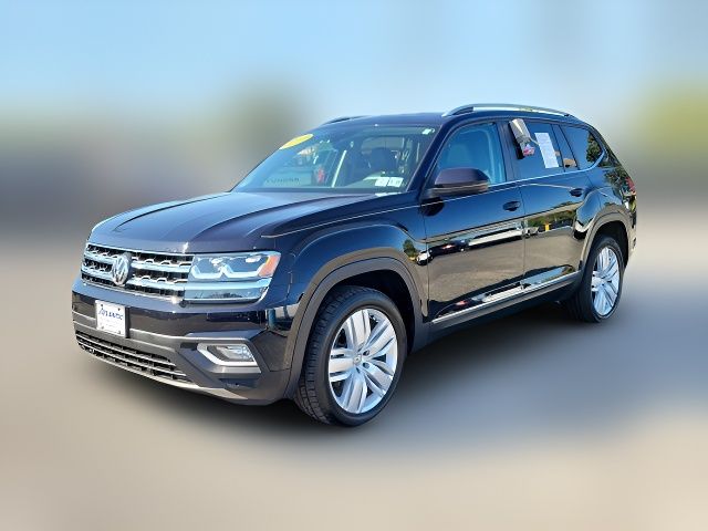 2019 Volkswagen Atlas 3.6L V6 SEL