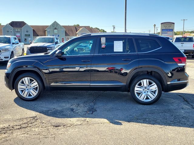 2019 Volkswagen Atlas 3.6L V6 SEL